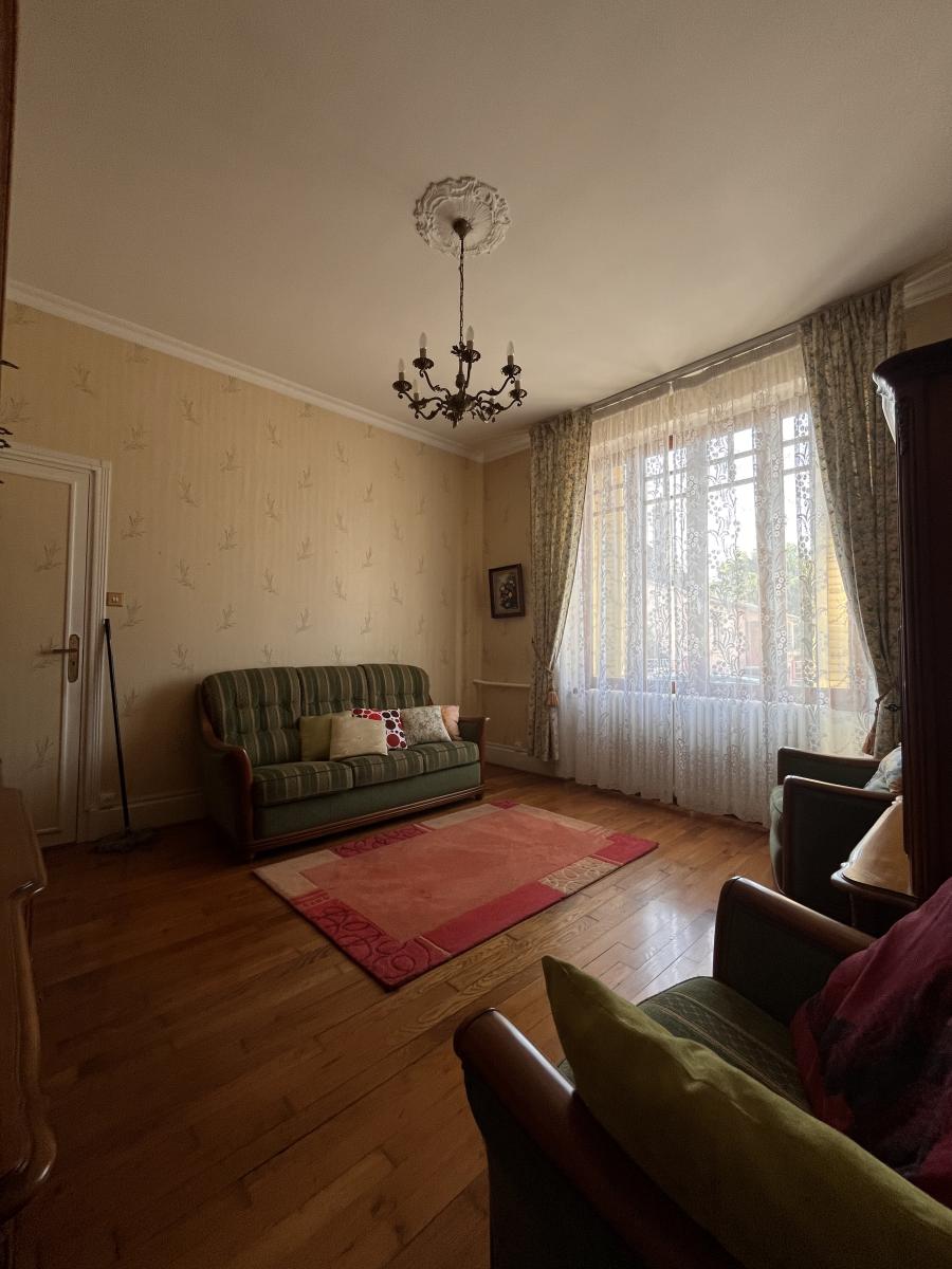 maison - 120 m² - Genlis