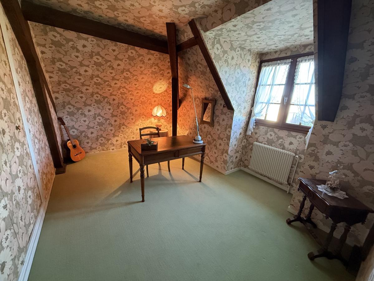 maison - 170 m² - Izier