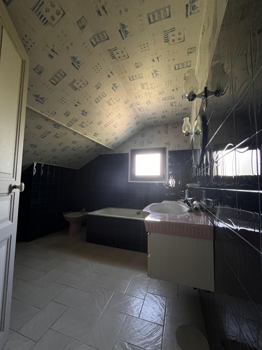 maison - 120 m² - Genlis